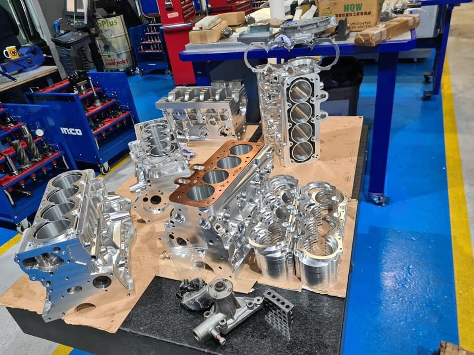 Introducing the Revolutionary A+5 Turbo Engine: Exclusively Available Through Jimnet in the UK